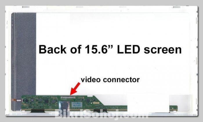 New LED 15.6 replacement LED screen laptop 40PIN